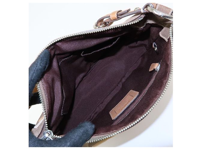 Coach Shoulder Canvas Large - vista 5