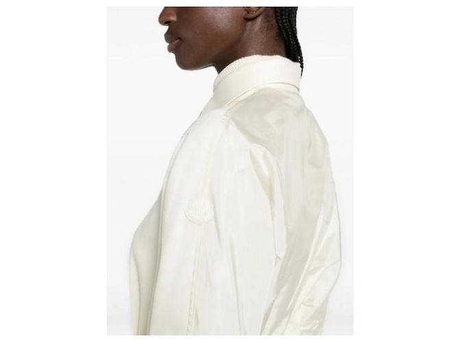 Moncler Camisa de manga comprida em lã - vista 7