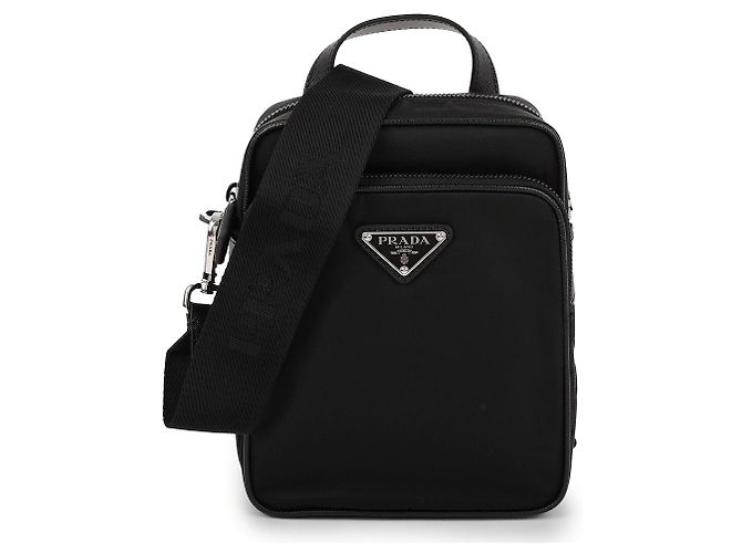 Prada Sac à épaule Re-Nylon - vue 3