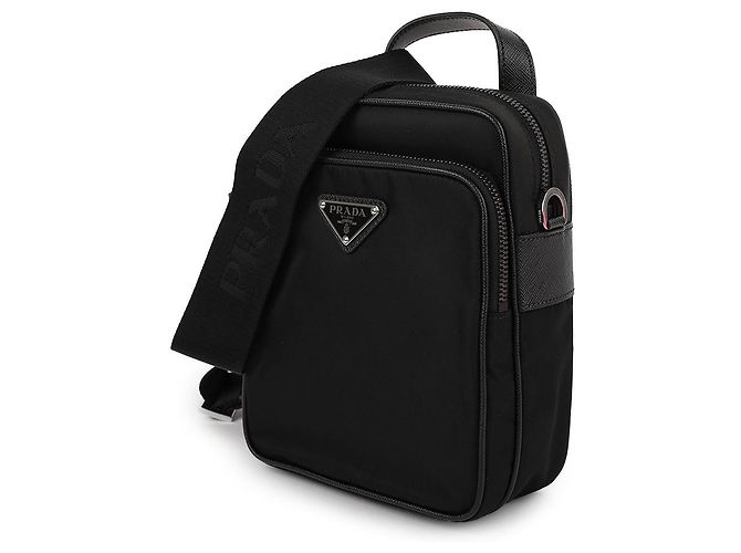 Prada Sac à épaule Re-Nylon - vue 4