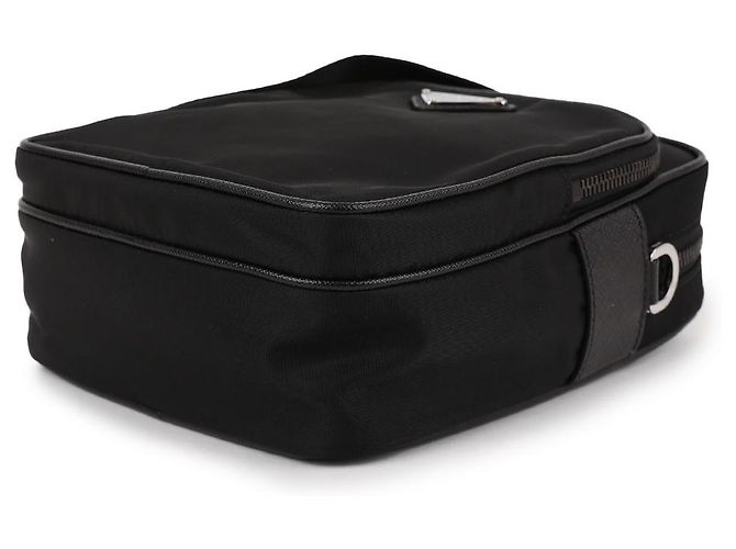 Prada Sac à épaule Re-Nylon - vue 6