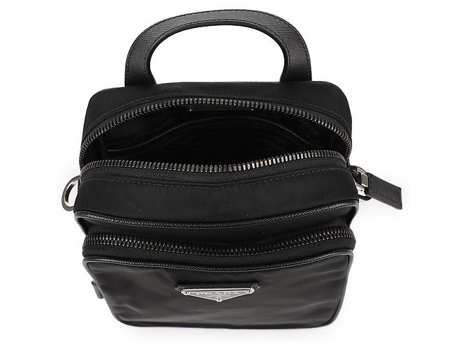 Prada Sac à épaule Re-Nylon - vue 7