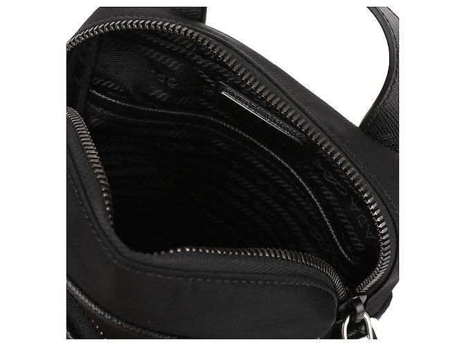Prada Sac à épaule Re-Nylon - vue 8