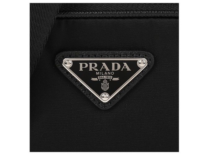 Prada Sac à épaule Re-Nylon - vue 9