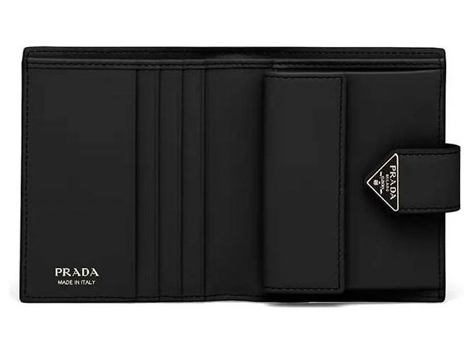 Prada Saffiano-Ledergeldbörse - Ansicht 7