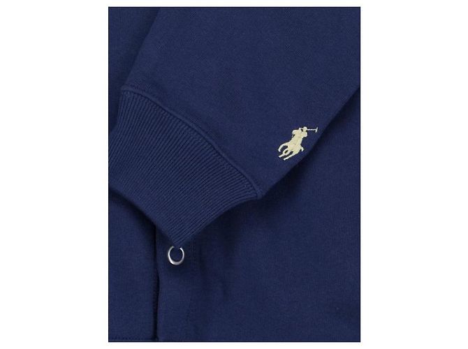 Ralph Lauren Logo-Button-Sweatshirt - Ansicht 6
