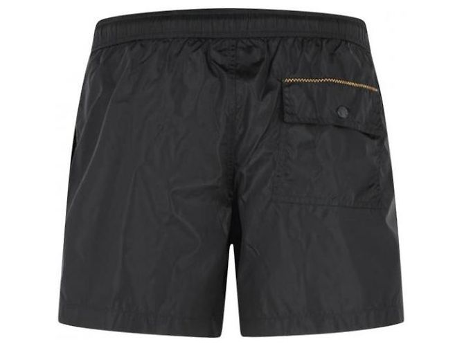 Pantaloncini da bagno Moncler neri - vista 6