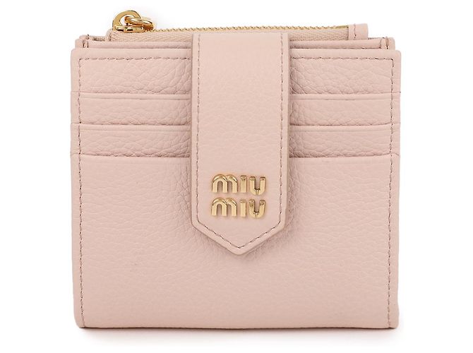 Cartera Miu Miu de piel rosa - vista 3