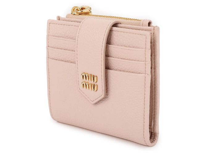 Cartera Miu Miu de piel rosa - vista 4