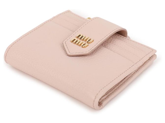Cartera Miu Miu de piel rosa - vista 6