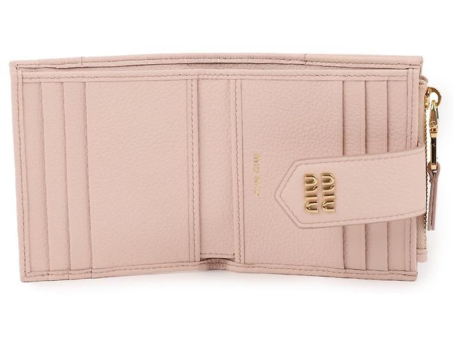 Cartera Miu Miu de piel rosa - vista 7