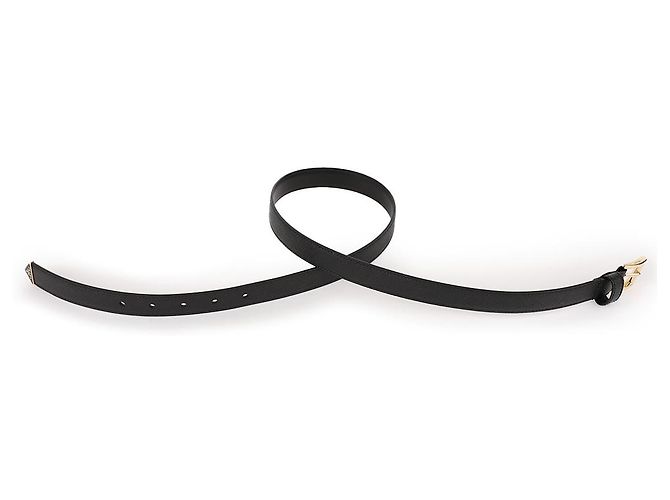 Prada Saffiano Leather Belt - view 5