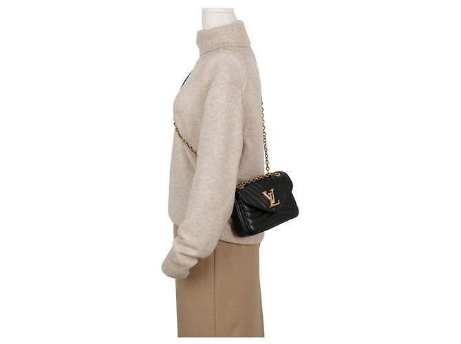 Louis Vuitton New Wave PM Chain Bag Black - Ansicht 10