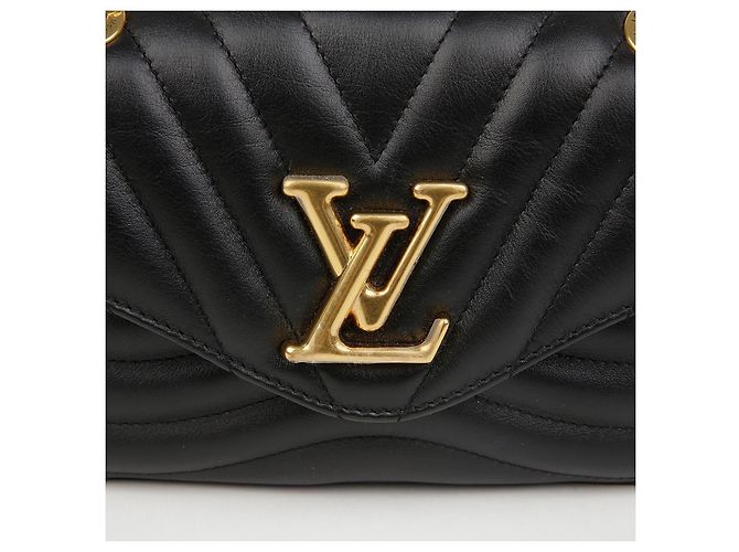 Louis Vuitton New Wave PM Chain Bag Black - Ansicht 3