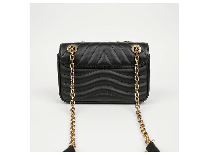Louis Vuitton New Wave PM Chain Bag Black - Ansicht 4