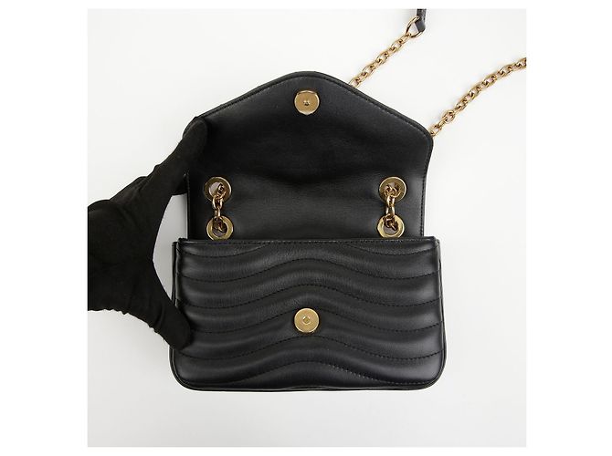 Louis Vuitton New Wave PM Chain Bag Black - Ansicht 7