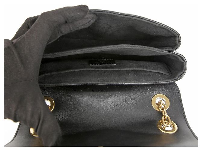 Louis Vuitton New Wave PM Chain Bag Black - Ansicht 8