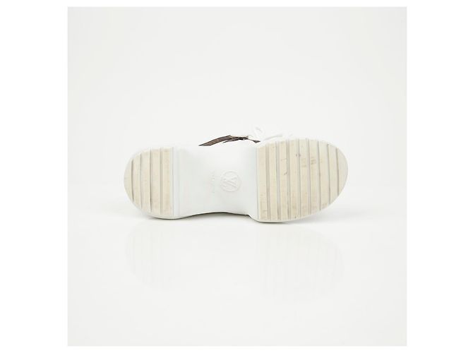 Sneakers Archlight Louis Vuitton Marroni - vista 12