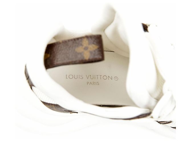 Sneakers Archlight Louis Vuitton Marroni - vista 13