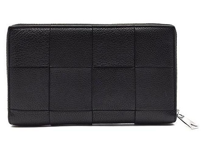 Bottega Veneta Cassette Mesh Around Langbeutel - Ansicht 3