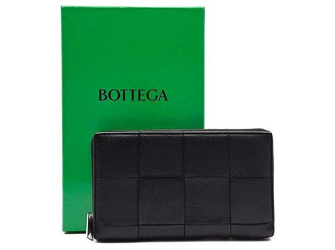 Bottega Veneta Cassette Mesh Around Langbeutel - Ansicht 7