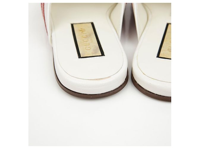 Mocassini Horsbit Gucci in pelle marrone - vista 8