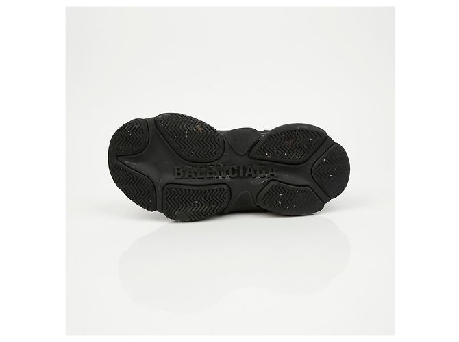 Balenciaga Triple Sneakers All Black - vista 14