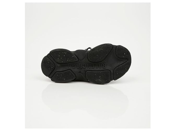 Balenciaga Triple Sneakers All Black - vista 15