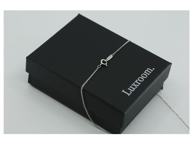 Tiffany & Co Collar Circle Rubedo - vista 2
