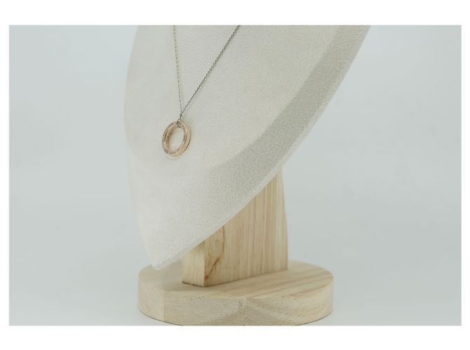 Tiffany & Co Collar Circle Rubedo - vista 3