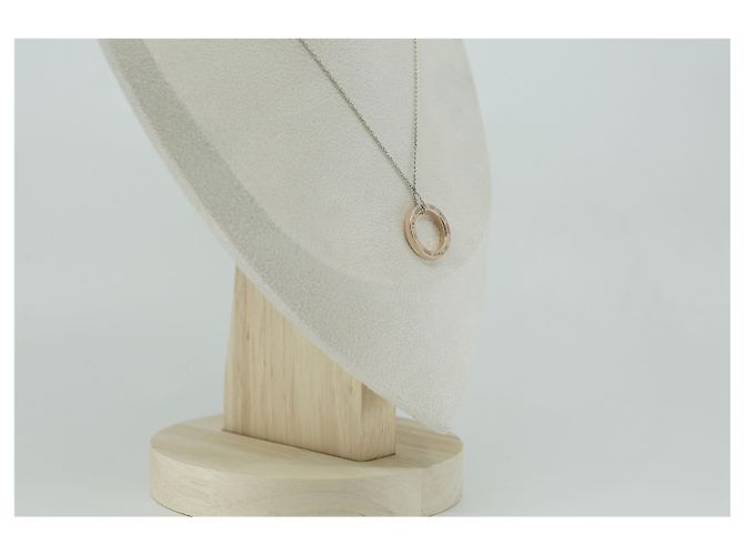 Tiffany & Co Collar Circle Rubedo - vista 9