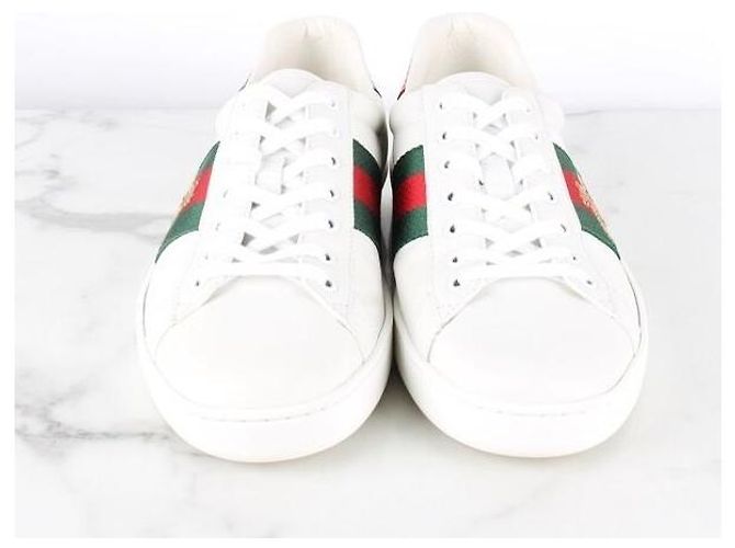 Gucci Baskets Ace brodées - vue 3