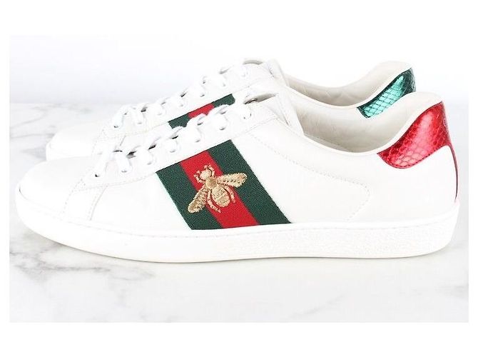 Gucci Baskets Ace brodées - vue 5