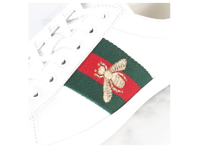 Gucci Baskets Ace brodées - vue 7