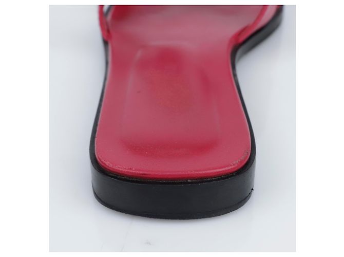 Hermès Oran Sandal Slipper Größe - Ansicht 11