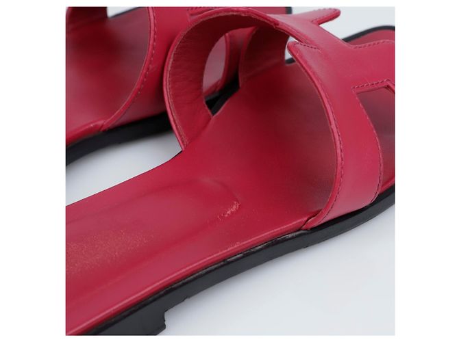 Hermès Oran Sandal Slipper Größe - Ansicht 12
