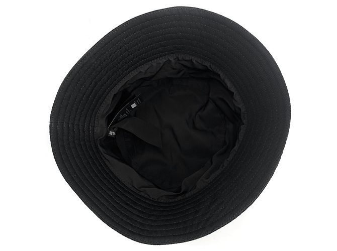 Miu Miu Logo Bucket Hat Blau - Ansicht 7