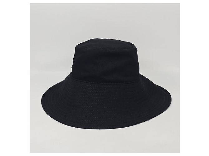 Miu Miu Drill-Cap mit besticktem Logo - Ansicht 6