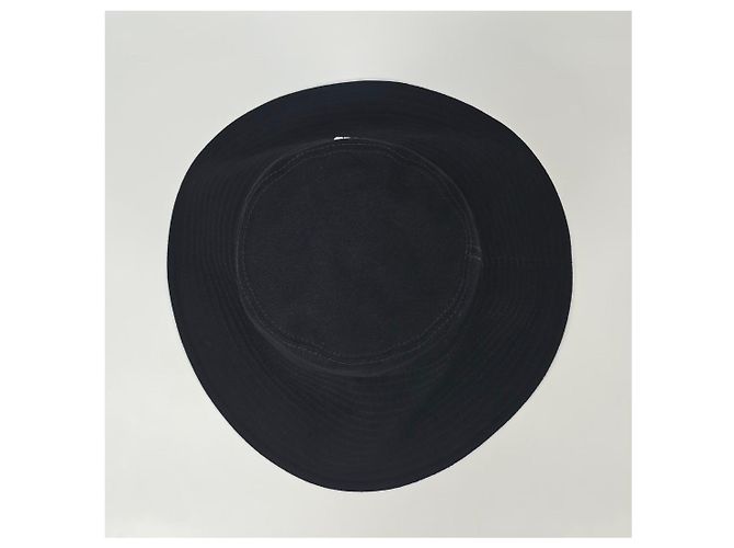 Miu Miu Drill-Cap mit besticktem Logo - Ansicht 7