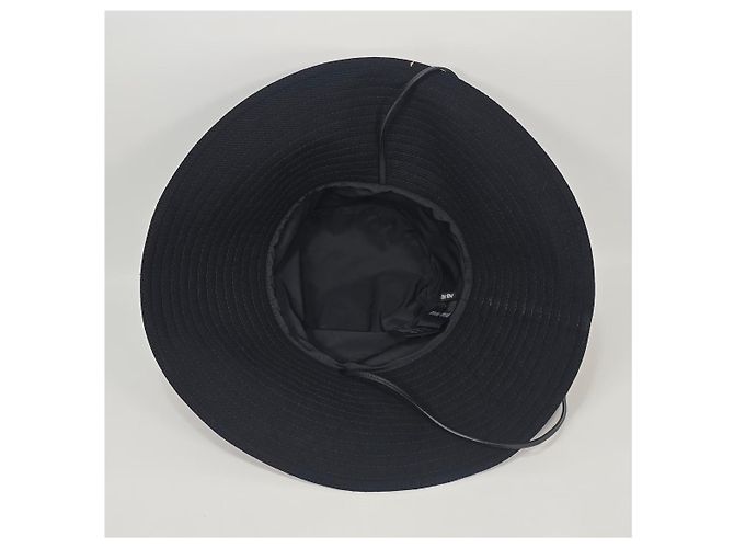 Miu Miu Drill-Cap mit besticktem Logo - Ansicht 8