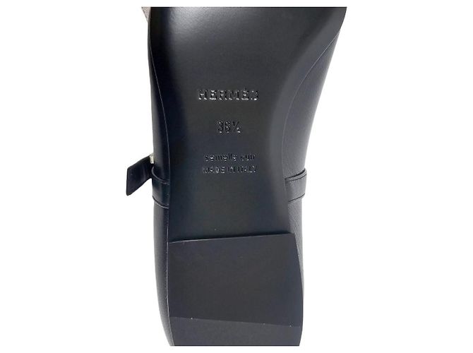 Hermès Ballerine da donna Noir - vista 12