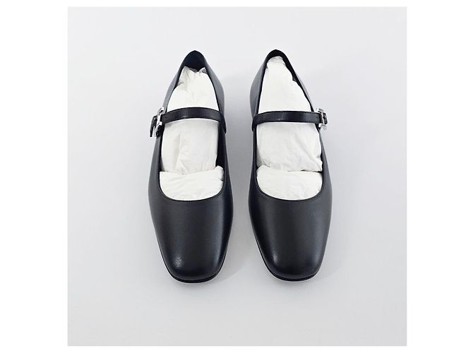 Hermès Ballerine da donna Noir - vista 7