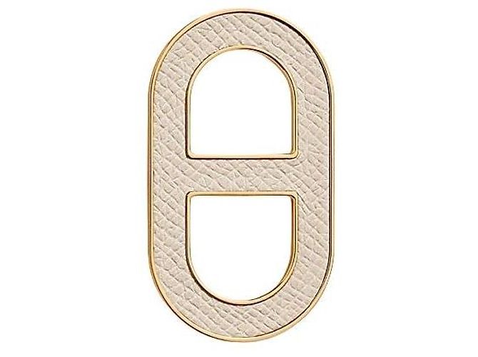 Hermès Badge Chaine d'Ancre Oro Giallo - vista 2