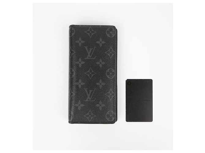 Louis Vuitton Brass Wallet Long Wallet - view 8