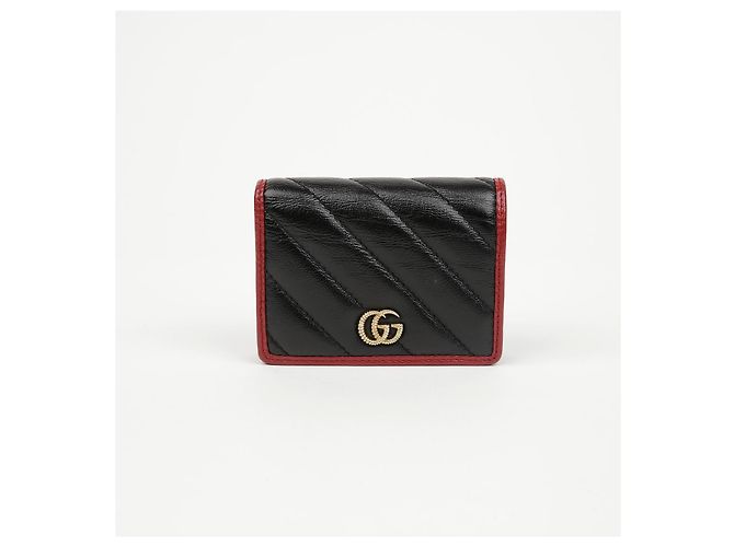 Gucci Tarjetero GG Marmont - vista 2