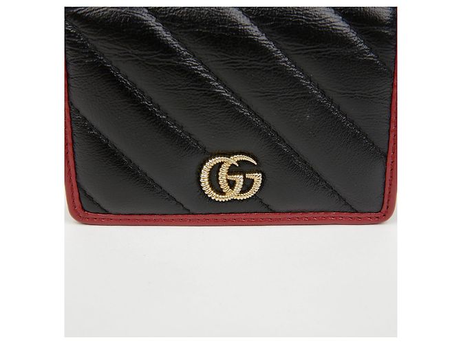Gucci Tarjetero GG Marmont - vista 3