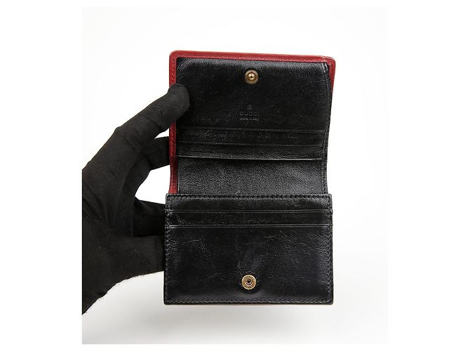 Gucci Tarjetero GG Marmont - vista 7