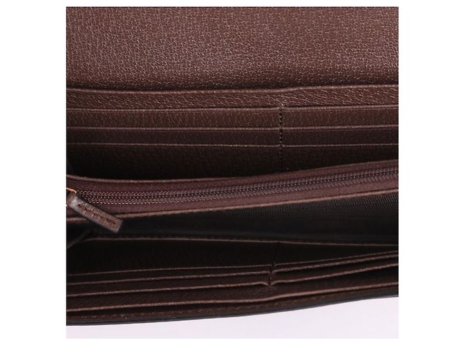 Gucci Ophidia GG Canvas Geldbörse - Ansicht 11