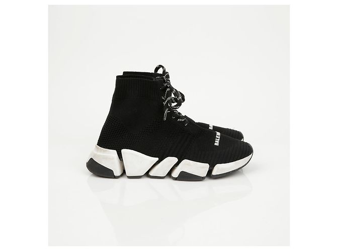 Balenciaga Sneakers Speed Lace-Up - vista 3