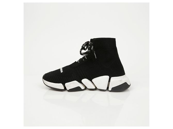 Balenciaga Sneakers Speed Lace-Up - vista 9